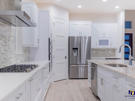 The Kitchen Trends of 2020
