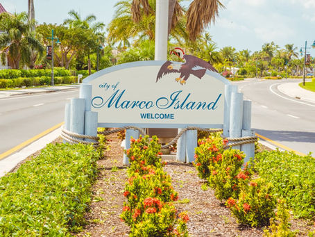 Marco Island 'Oozing with Charm'