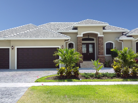 Building a New Home on Marco Island Florida