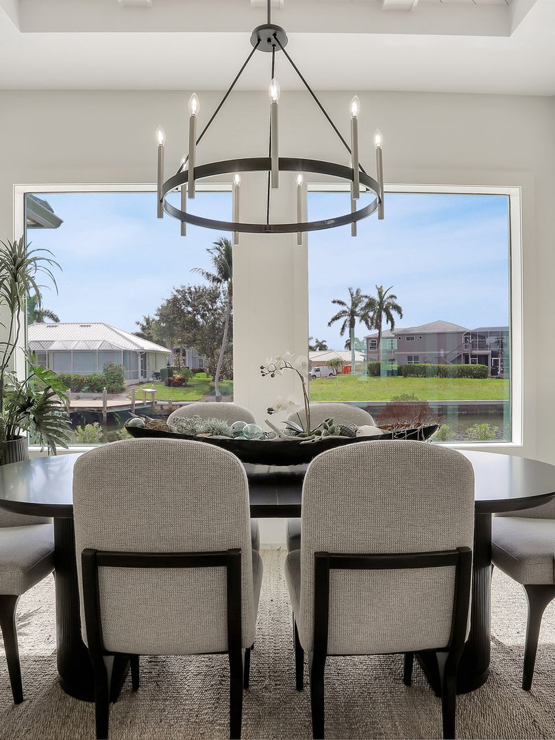 Marco Island Model Home Nova Homes of South Florida