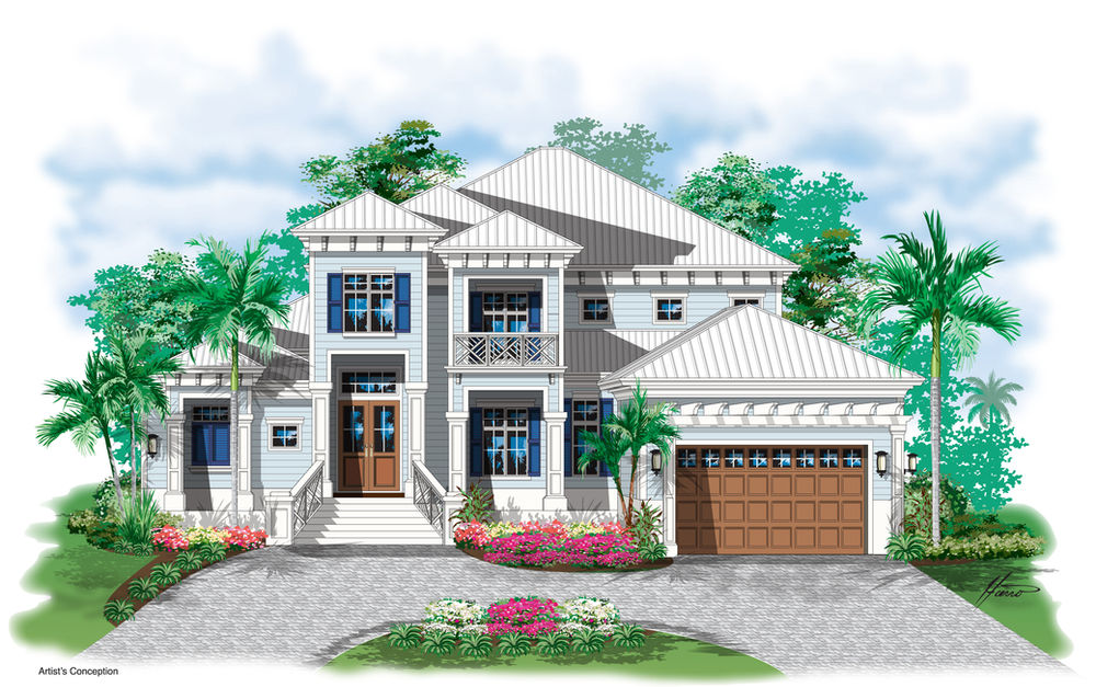 On Your Lot Builders Offer a Diverse Selection of Home Designs