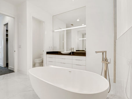 Bathroom Design Trends