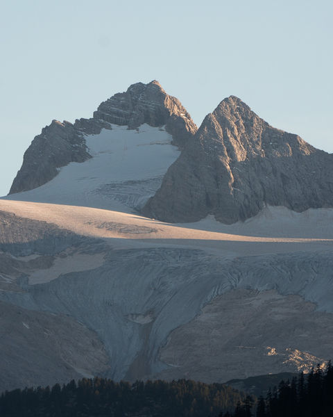 Dachstein Gletscher
