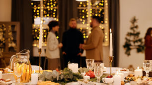 GRIEF OVER THE HOLIDAYS: Managing loss during these happy times