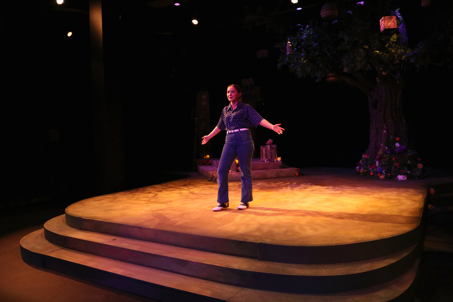 Edie Roth as Phillida