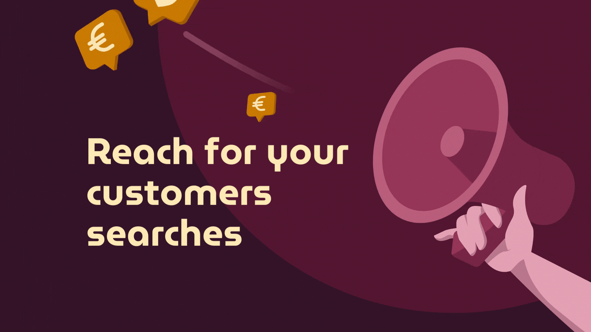 Be searchable on social media