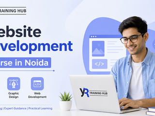 Website Development Course in Noida with practical full-stack training, live projects, expert mentors, certification, and placement support at YRC Training Hub.