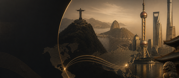 Brasil e China: panorama atual e os novos caminhos da relação