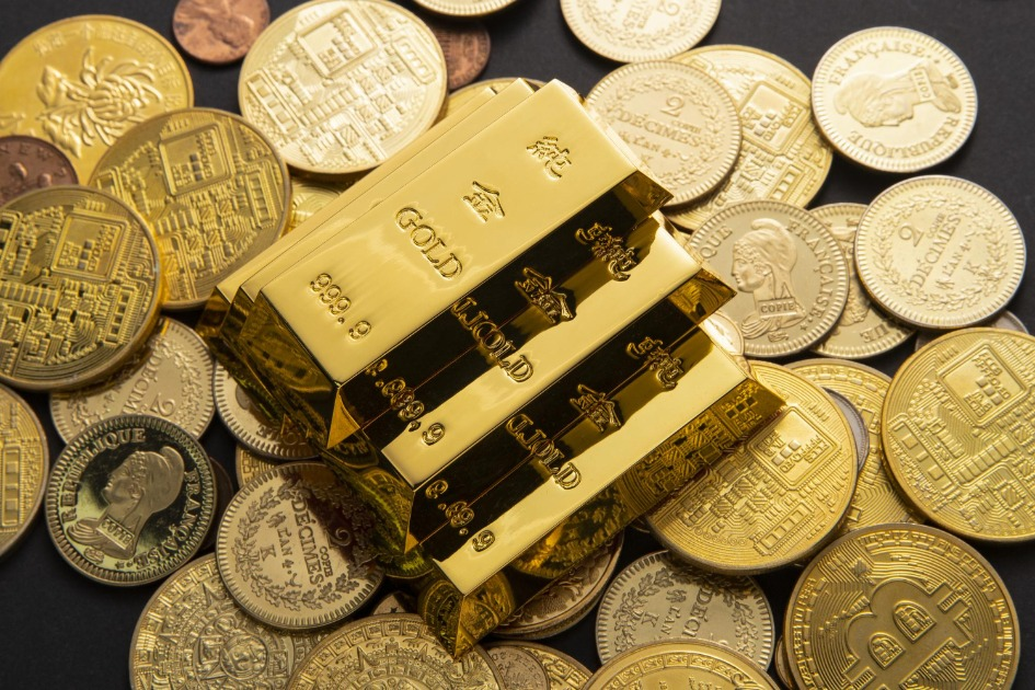 Ourominas - Ouro - Royal Partner Câmbio
