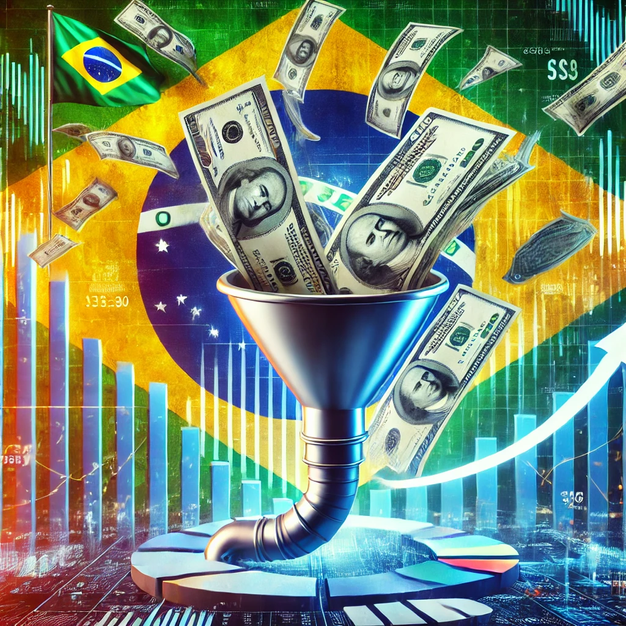 Fluxo Cambial Registra Maior Saída Mensal Desde 1982