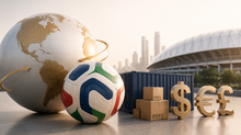 Copa do Mundo 2026, comércio exterior e câmbio: oportunidades que vão muito além dos gramados