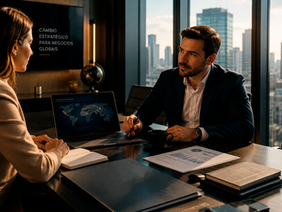 Exportação de serviços ou prestação de serviços ao exterior