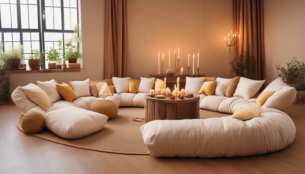 Spiritual Growth Workshop