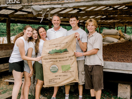 Savoring the Season: A Holiday Journey with Eric & Cassandra Durtschi of Durci Chocolate