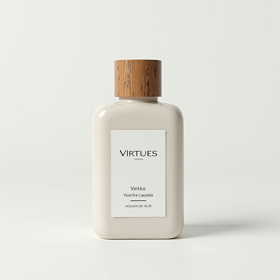 Virtues Volume One