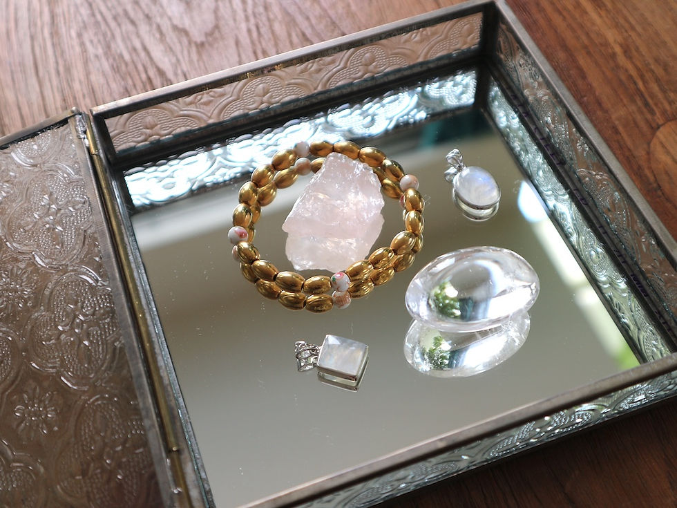 アクセサリー用ケース