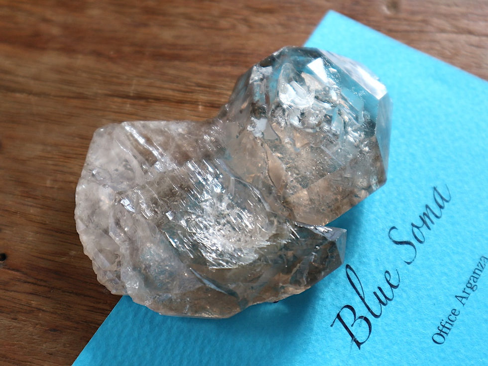 サムネイル： スモーキーエレスチャル（ミナスジェライス）