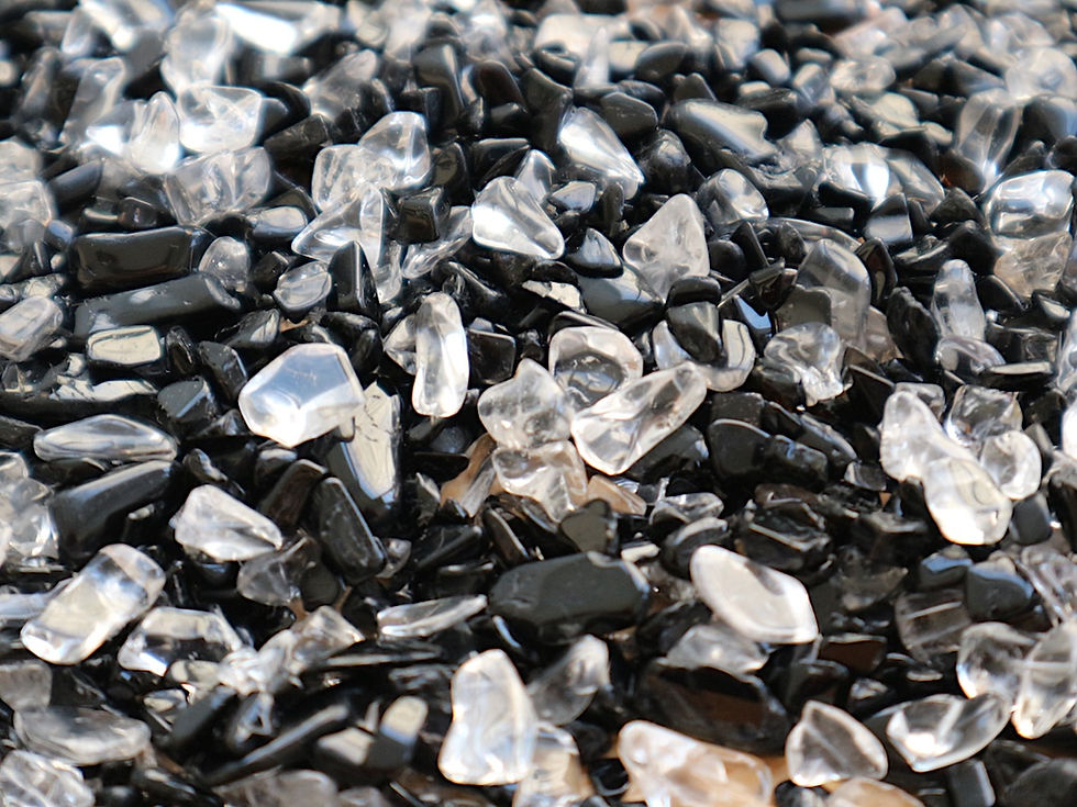 ブラックトルマリン さざれ