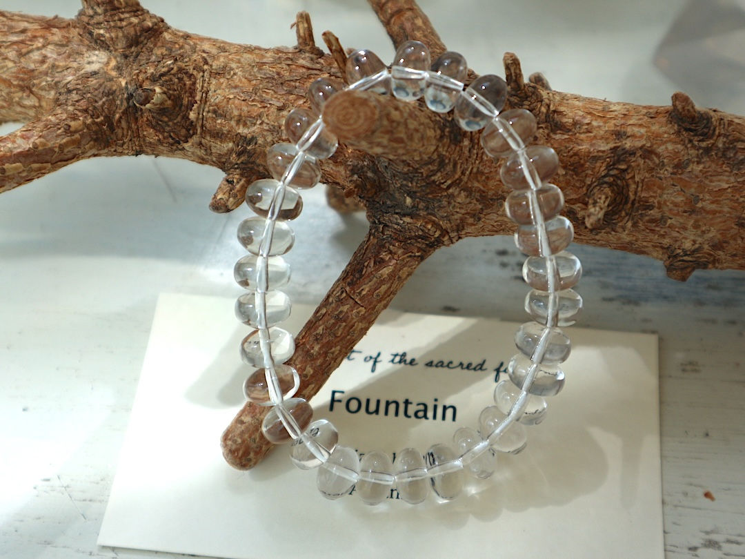 energized ファウンテン・聖なる泉 ブレス 16cm