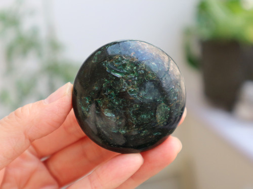 Amari's Collection フックサイト・イーダーオーバーシュタイン磨き