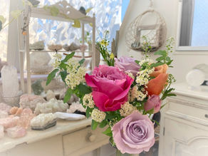 ハトホル&アフロ御礼・現実感覚の強化