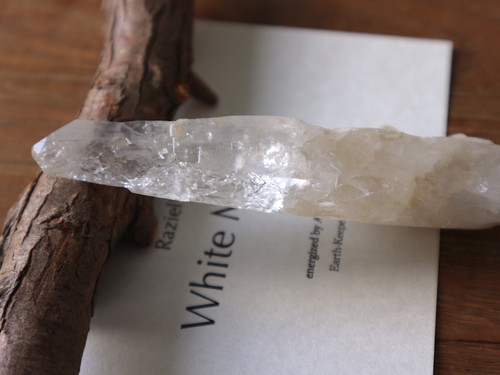 energized 「ラジエルのホワイトマジック」ライトニング（雷）レイザー