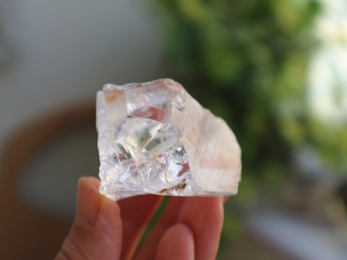 ピュアレイ」レムリアンシード・アイス74g原石 | 世界樹 online