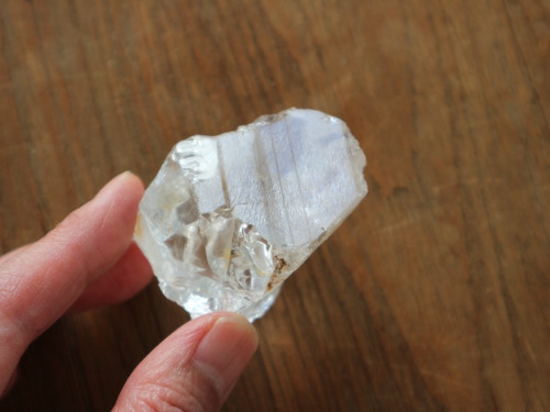 ピュアレイ」レムリアンシード・アイス74g原石 | 世界樹 online