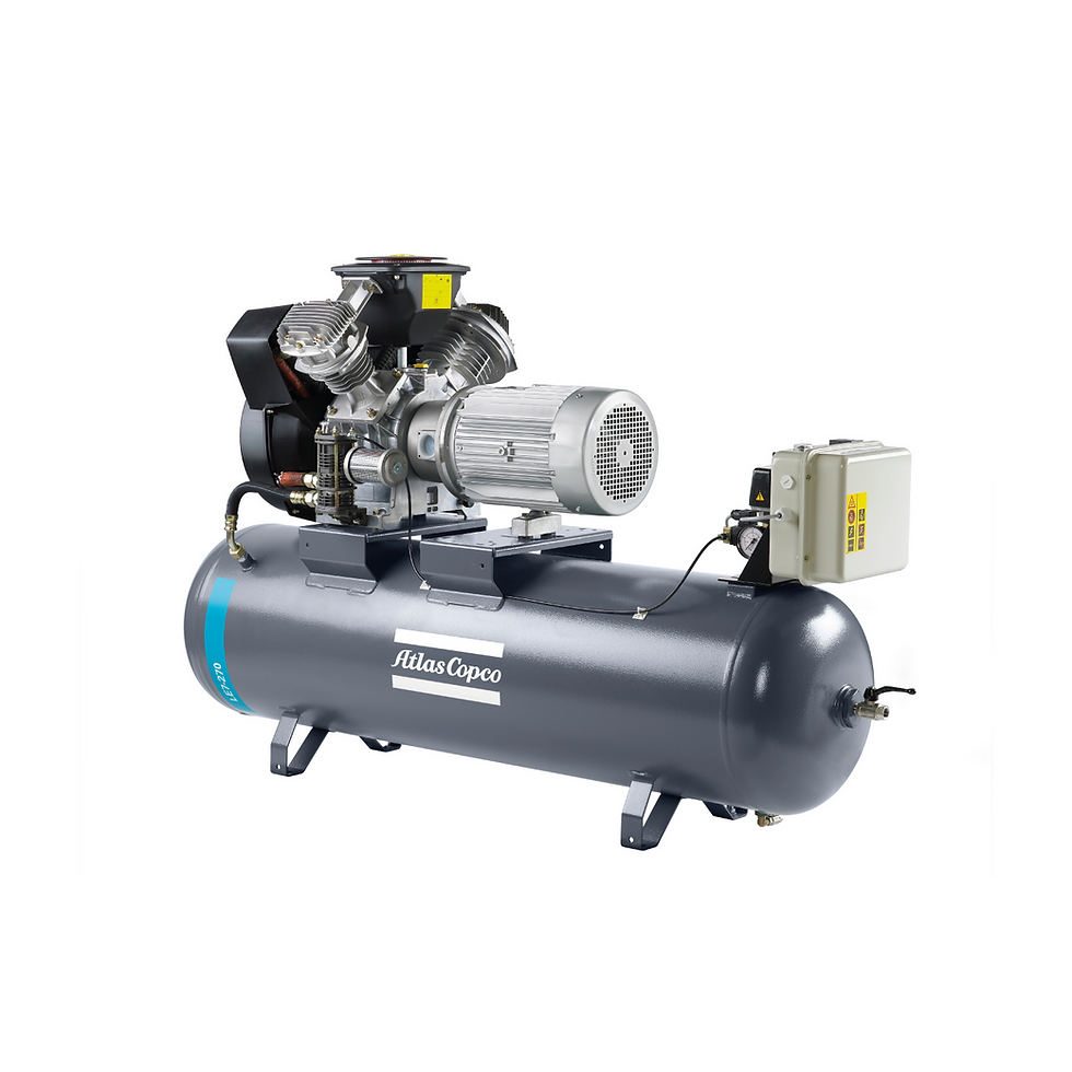Compressor Timer Atlas Copco Compresores Atlas Copco | Rovivsa S.A. de C.V.