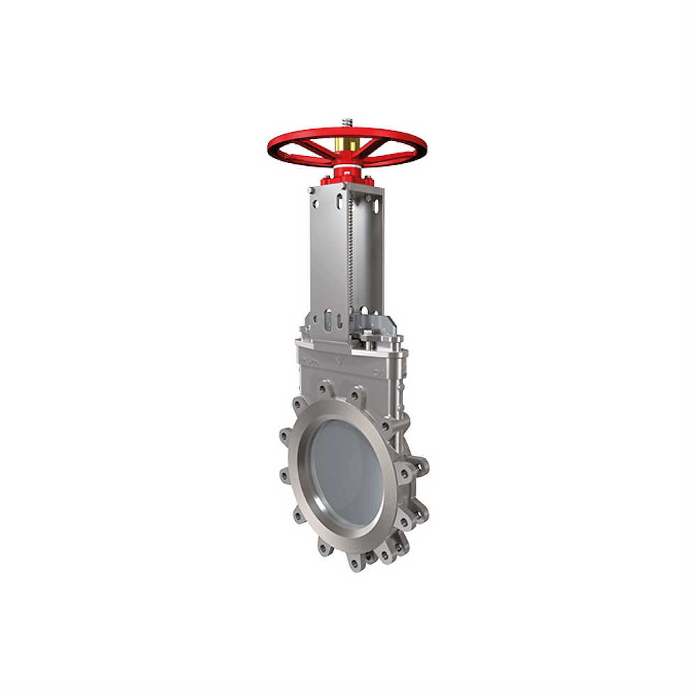 ELITE VALVE - Válvula de guillotina bidireccional E5100.