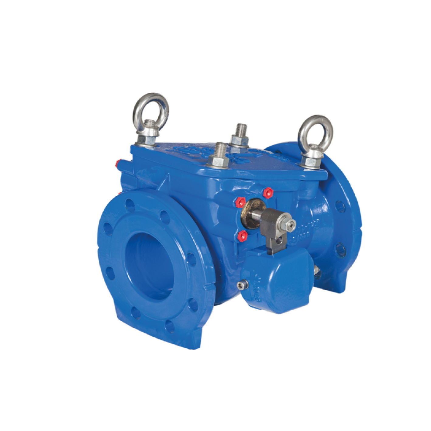 VAG LIMU-STOP®- Válvula de retención.