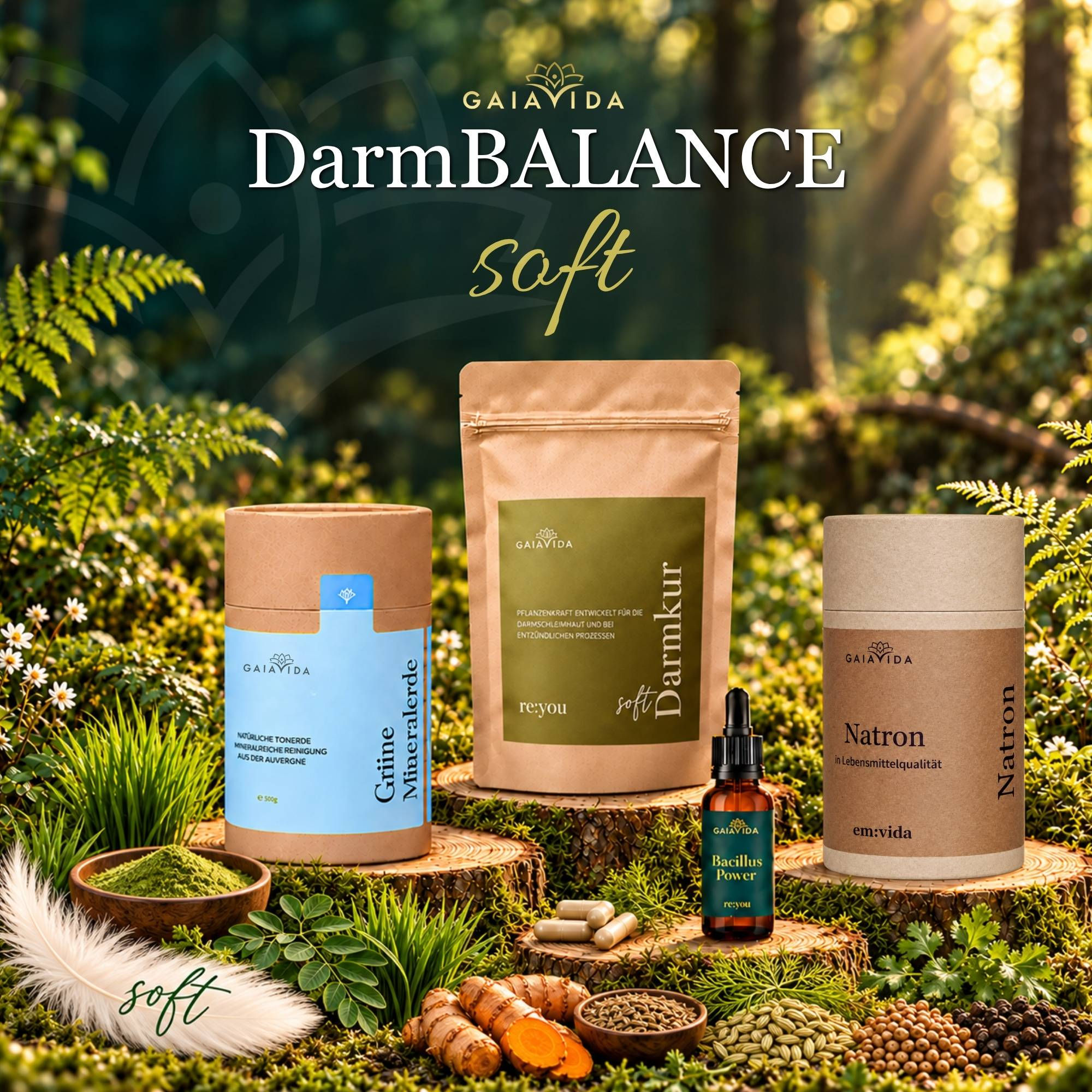 DarmBALANCE Soft
