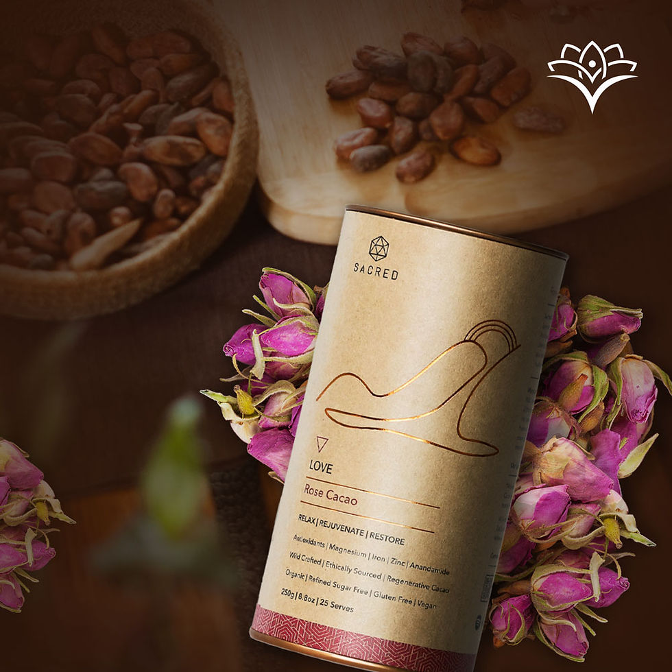 Miniaturbild: Bio Criollo Cacao Love Rose