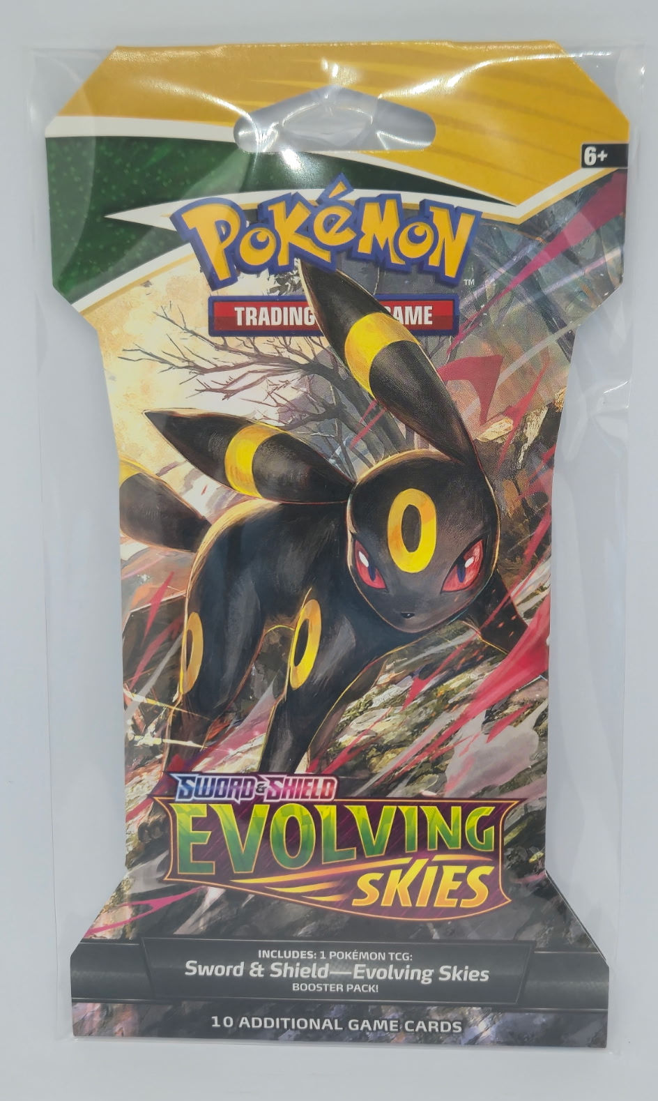 Evolving Skies Sleeved Booster Pack
