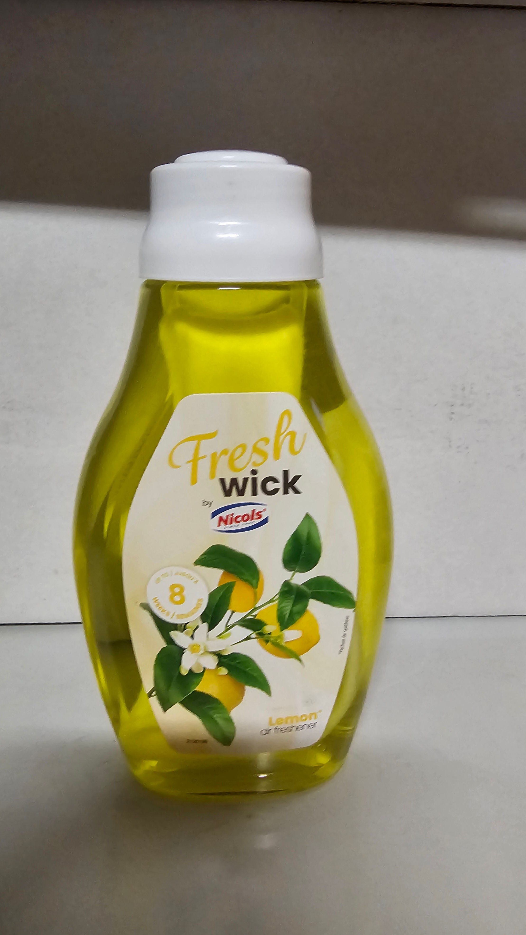 Luchtverfrisser  CITROEN    (375ML)