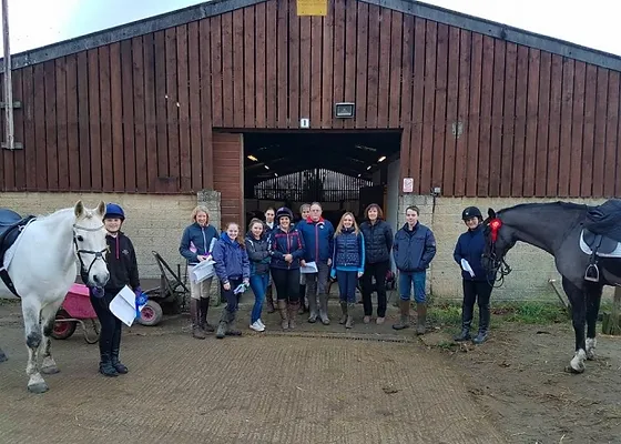 Livery Stables Rose Livery Stables England