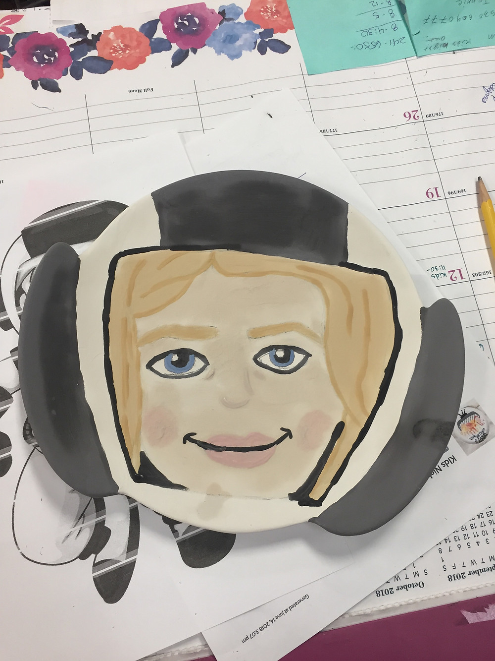 Self Portrait Astronauts