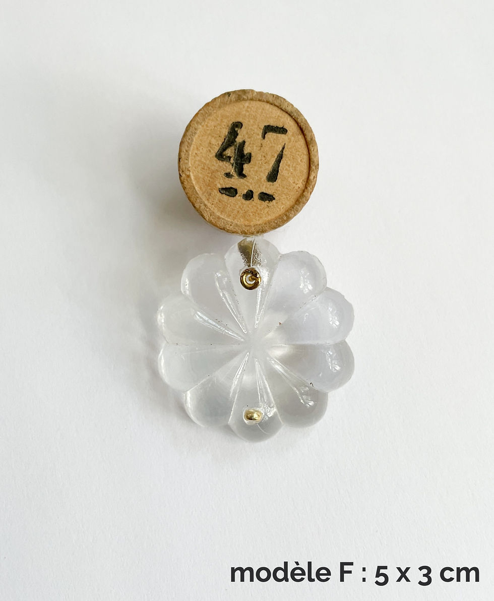 Miniature : Broche