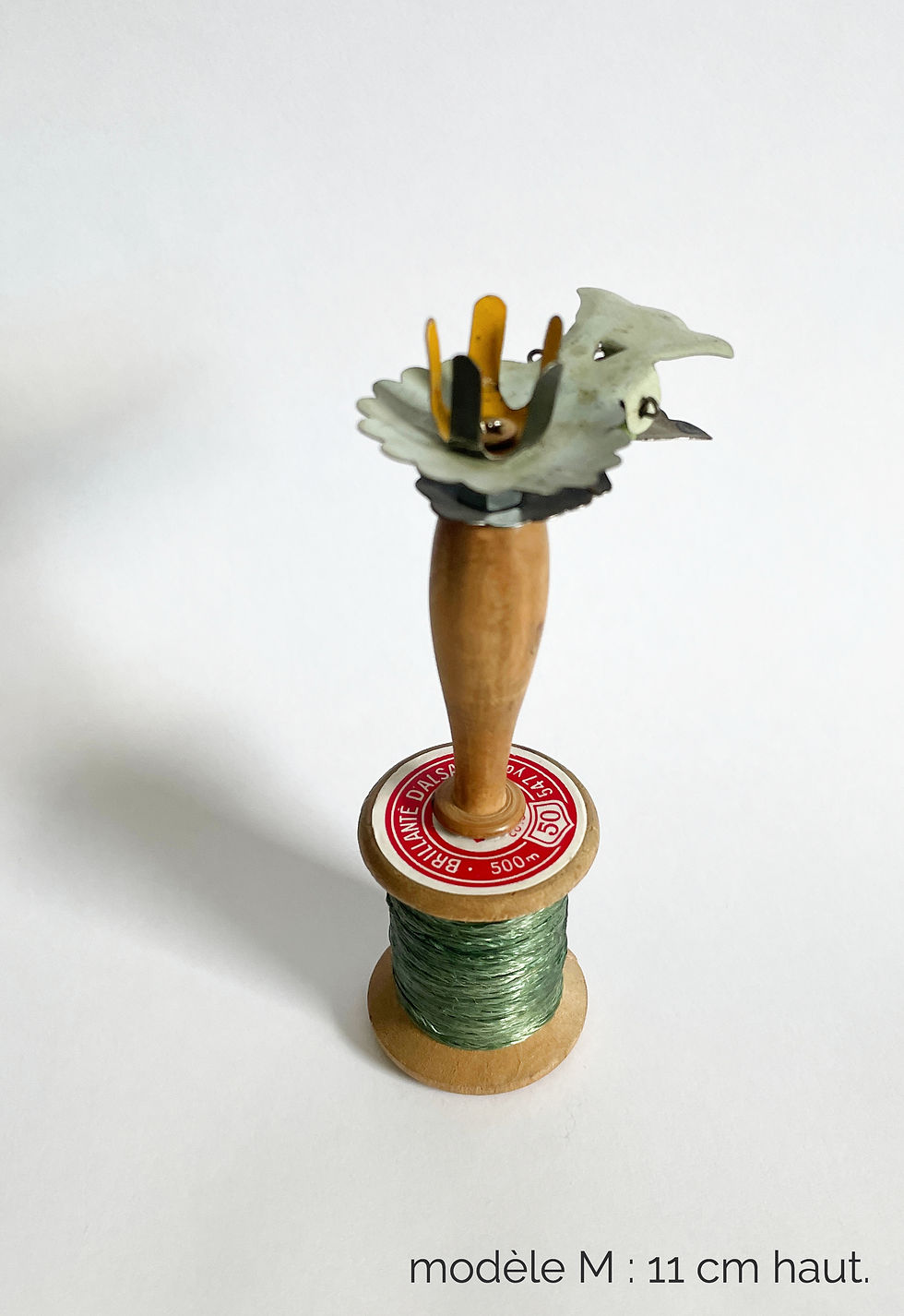 Miniature : Bougeoirs Bobines