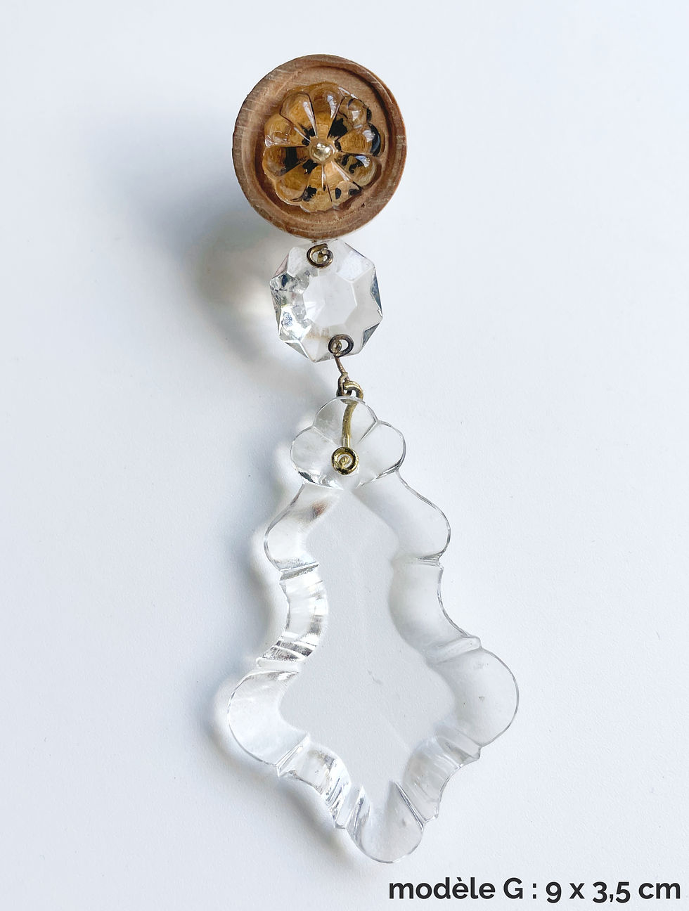 Miniature : Broche