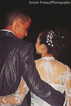 Sabrina e Ricardo
