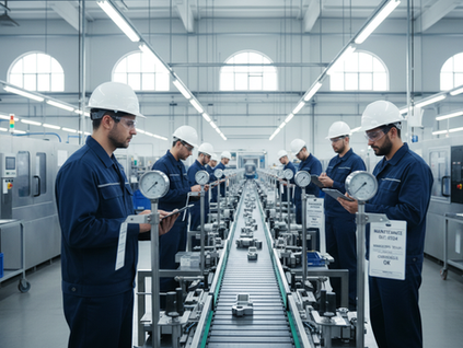 How JIPM TPM Excellence Awards Drive TPM Success from Level 1 to World Class