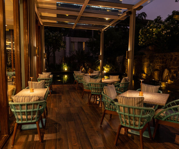 HODD’s Cocktail Bar​