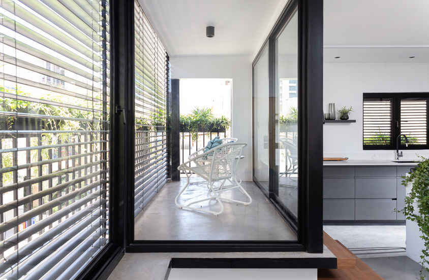 David Bengigi Project Tel-Aviv