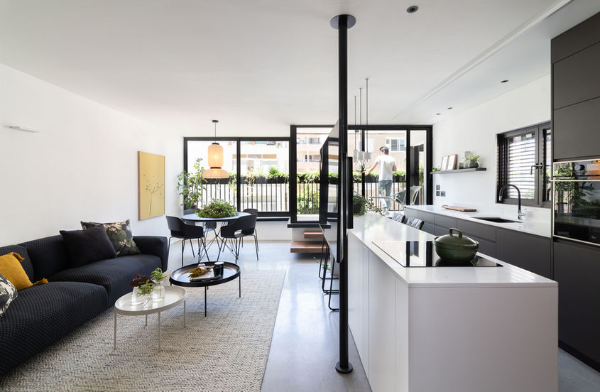 David Bengigi Project Tel-Aviv