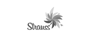 strause Logo