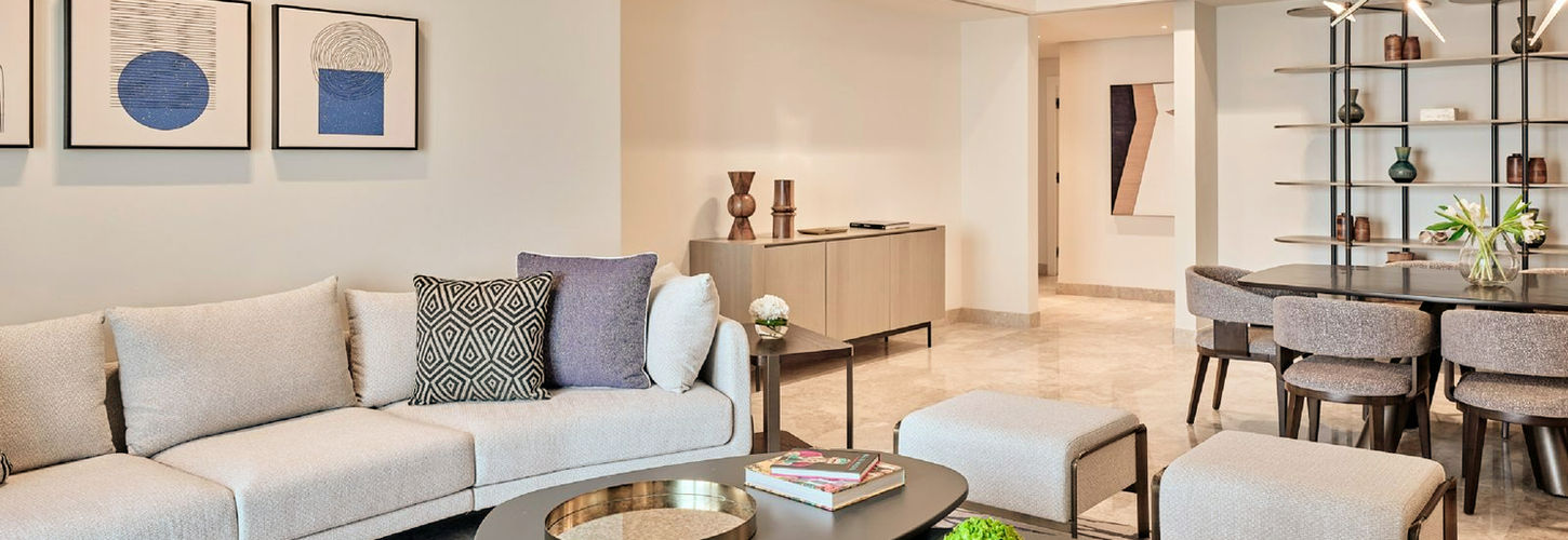 Apartment Lounge
