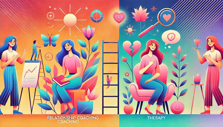 Relationship Coaching Vs Therapy: What’S the Difference?