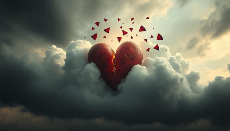 divorce and mental health issues