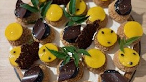 L'Instant Choux "8 personnes"